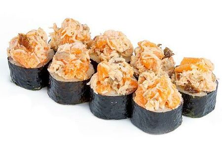 Ролл спайси микс