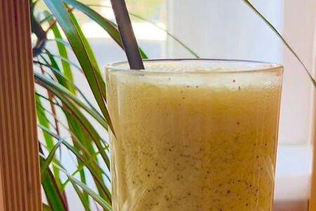 Смузи маракуйя 