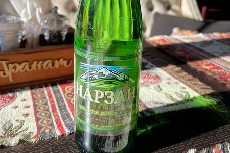 Нарзан