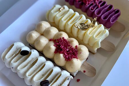 Набор чизкейков  