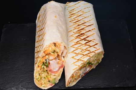 Классическая с курицей 