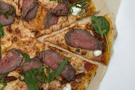 С ростбифом