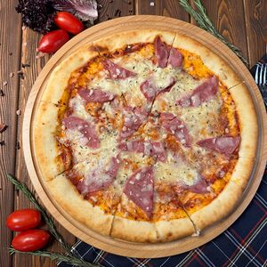 Пицца Ветчина