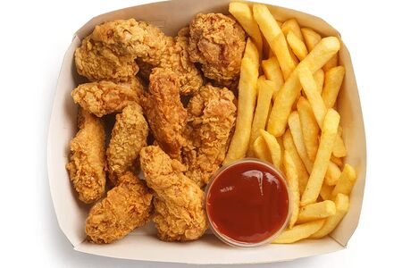 Комбо крыльев