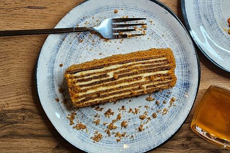 Медовик классический