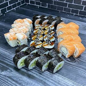 Сет Маленькая Япония