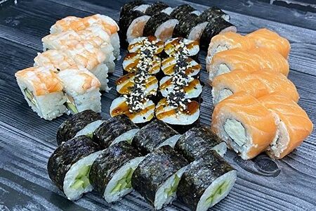 Сет Маленькая Япония