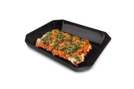 Fs Рыба под маринадом