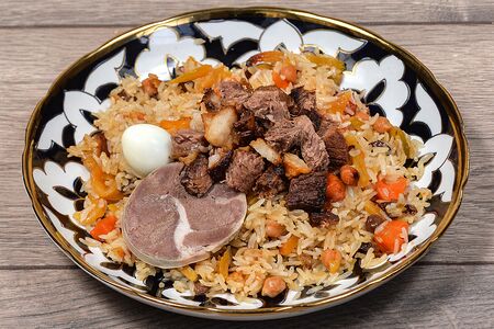 Плов Той оши