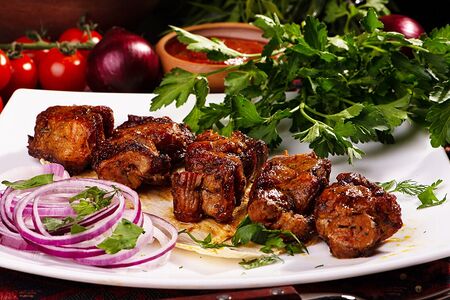 Свиная вырезка