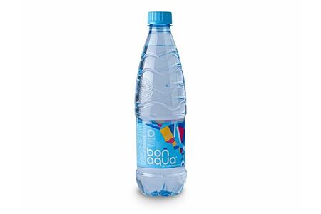 Bon Aqua без газа