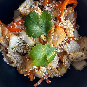 Капуста кимчи