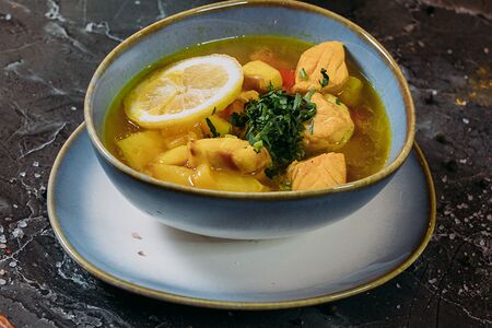 Уха по-Царски