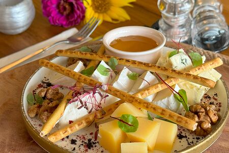 Сырное ассорти