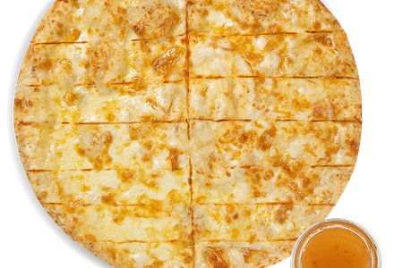 Сырные палочки с чесноч соусом КслСл