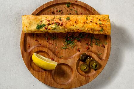 Тантуни в лаваше