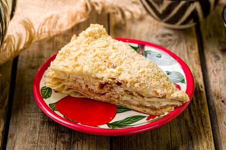 Торт Наполеон