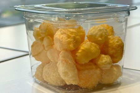 Сырные шарики