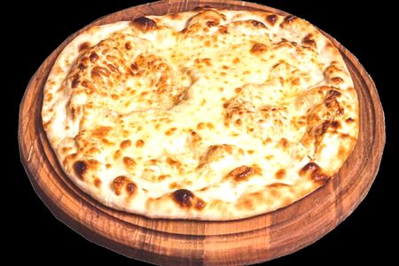 Пицца 4 сыра