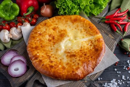 Хачапури по-грузински