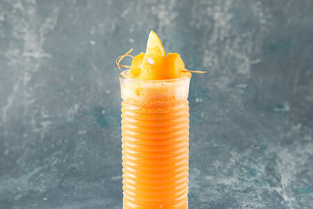 Детокс имбирь-цитрус