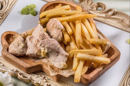 Куриный шашлычок