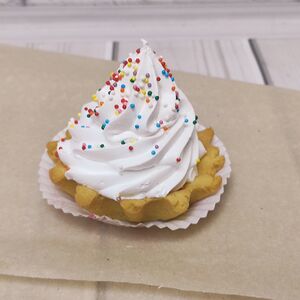 Пирожное Корзиночка