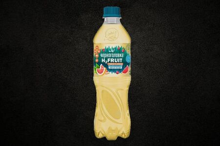 Черноголовка H2 Fruit Грейпфрут-клюква