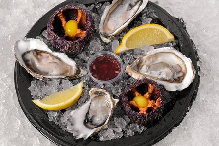 Сет Микс (2 ежа, 2 джоли, 2 фин)