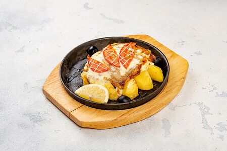 Судак по-киевски