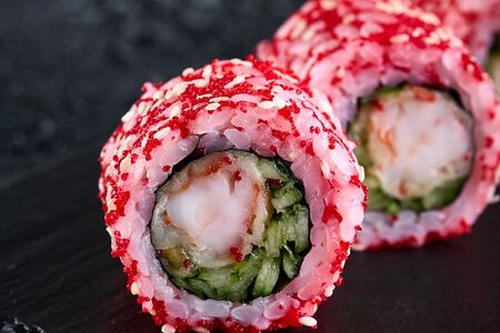 Креветка Темпура