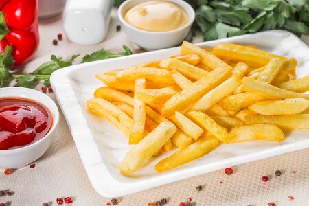 Картофель Фри