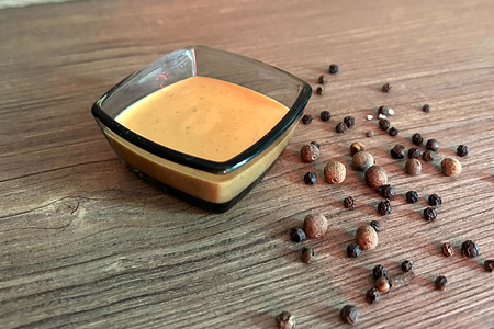 Соус Майонез с кетчупом