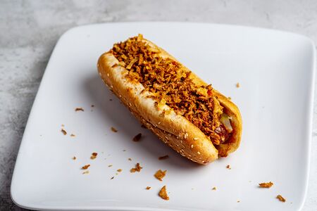 Хот-дог Датский