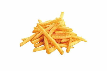 Картофель соломка