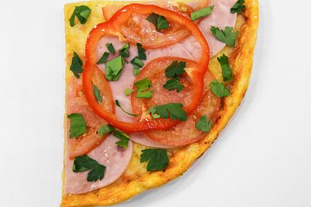 Пицца Барбекю