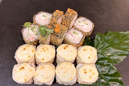 Горячий калифорнийский