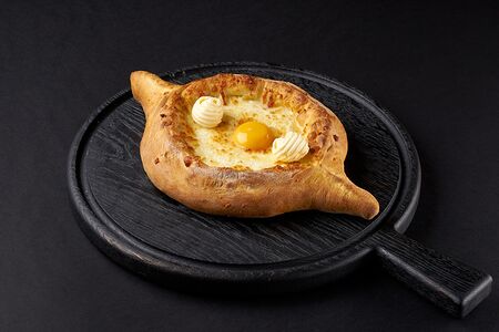 Хачапури по-аджарски