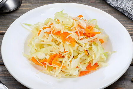 Витаминный салат