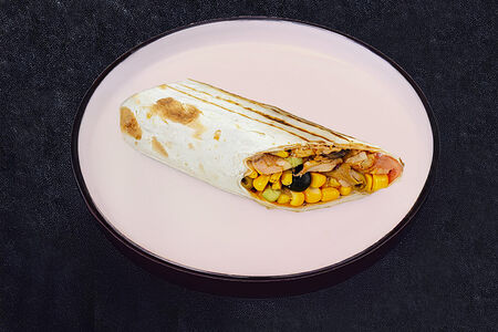 Шаверма Царская XXL с курицей