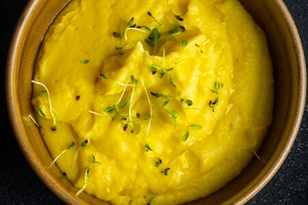 Картофельное пюре