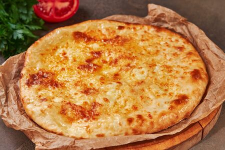 Хачапури по-мегрельски