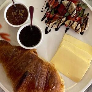 Ֆրանսիական նախաճաշ