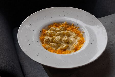 Ньокки 4 сыра