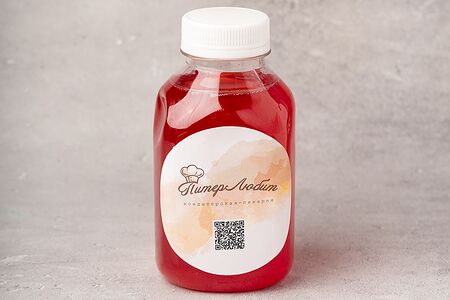 Морс клюквенный