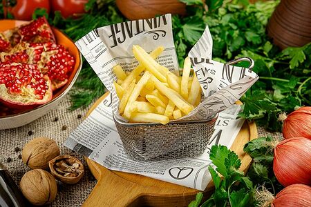 Картофель фри