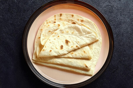 Тонкий лаваш