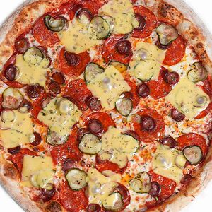 Пицца Бургер