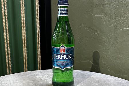 Минеральная вода Jermuk газированная