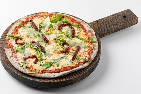 Ржаная пицца Лимончино